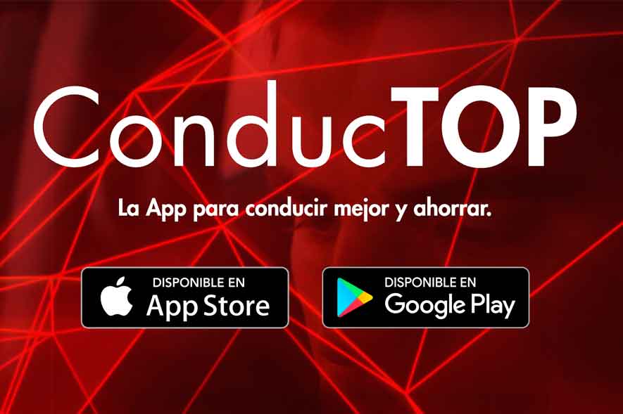 ConducTOP la App que premia por conducir bien