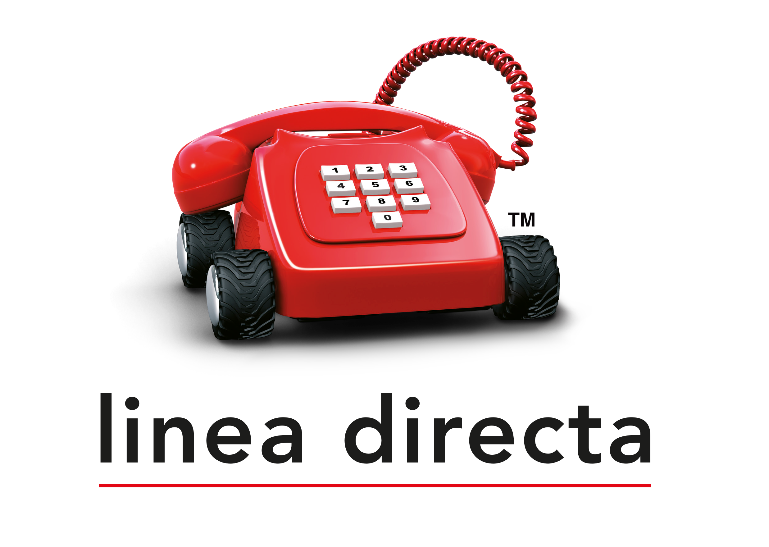 Logo de Línea Directa