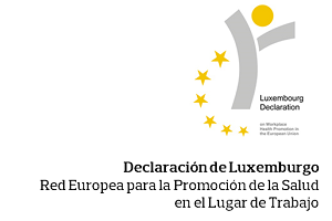 Declaración de Luxemburgo