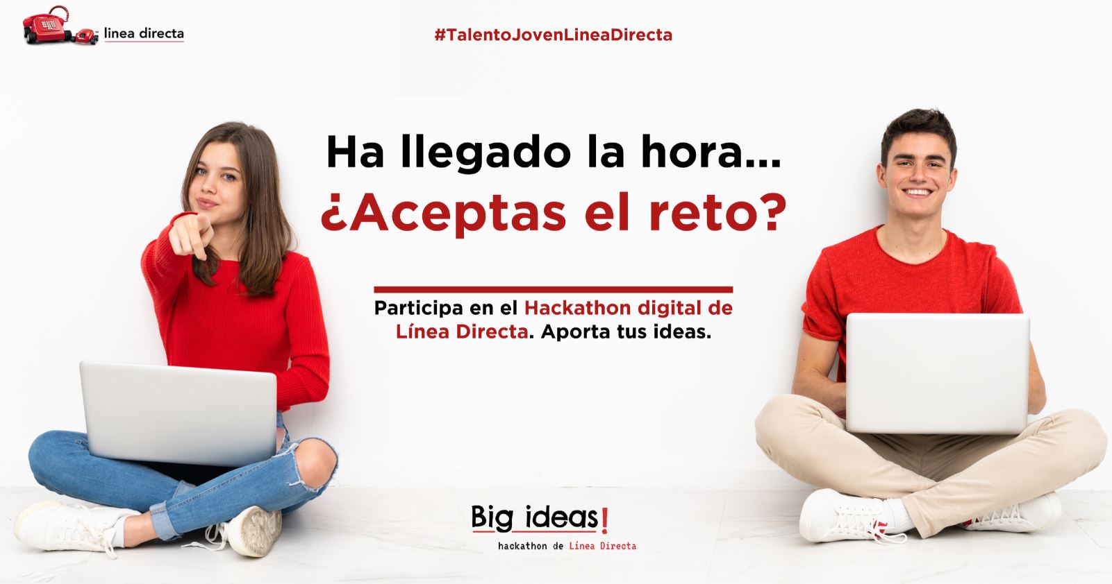 Hackathon Big Ideas Línea Directa Aseguradora 