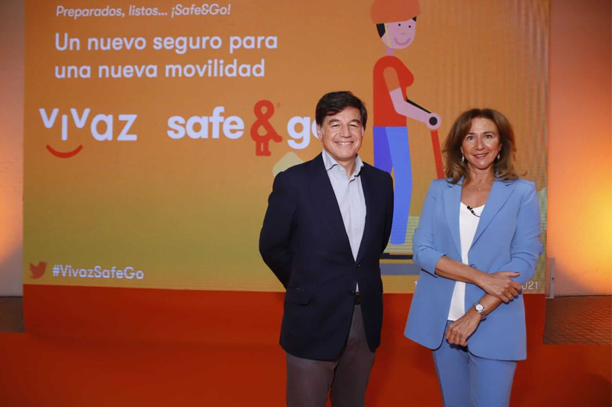 Presentación Vivaz Safe Go